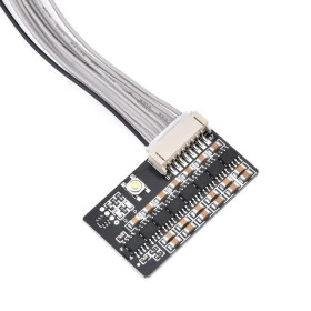 Modul balans activ 1.5A 7S LiFePO4 Li-Ion