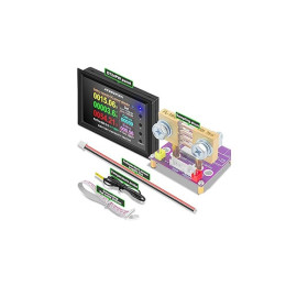 Tester DC ATorch DT24PW 8-240V 100A Bluetooth