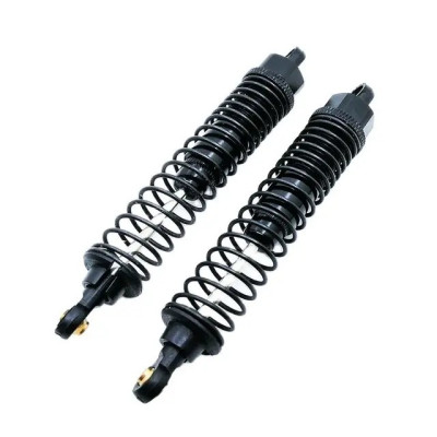 HSP 1-10 Stoßdämpfersatz, 108mm, Aluminium
