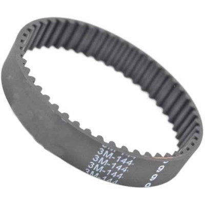 Closed GT2 belt, 144-3M, 6mm
