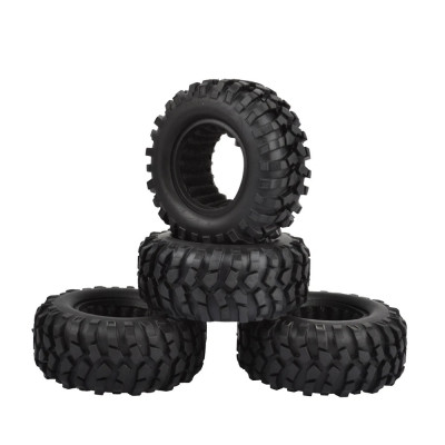 Set Anvelope AT pentru RC Crawler 1/10, 96mm