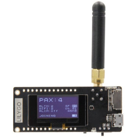 Placa TTGO LoRa32 V2.1 868MHz cu ESP32