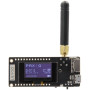 TTGO LoRa32 V2.1 fejlesztőkártya, 868MHz, WiFi, Bluetooth