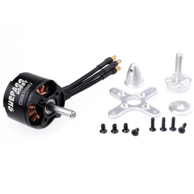 Motore Brushless Surpass Hobby C3530, 1700KV, 7-15V, 35A