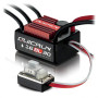 Kefe nélküli ESC, HobbyWing QuicRun, 30A, WP-16BL30,2-3S