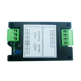 Controler reversibil motor DC 12V, protectie curent