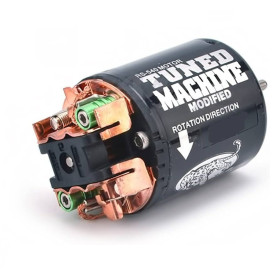 540 Brushed Motor, 21T, 4 Poles, Snow Panther, Hi-Torque, 3S