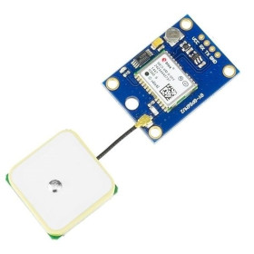 NEO6MV2 GPS module