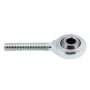 Ball joint, M4, external thread, SA4T