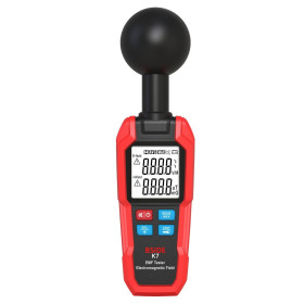 Tester EMF portabil BSIDE K7 cu LCD