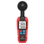 Portable EMF tester, electromagnetic field, BSIDE K7, with LCD