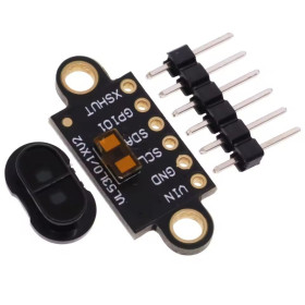 VL53L1X distance sensor, original IC, ToF, 3-5V