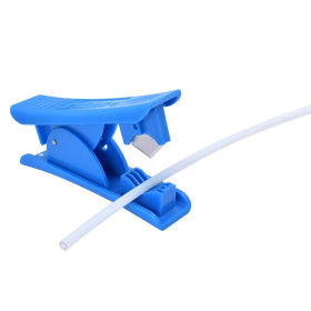 PTFE tube cutter, 90 degrees