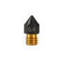 Ugello di stampa MK8, 0.4mm, rivestito in PTFE