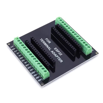 Terminal expansiune ESP32 30P cu borne surub