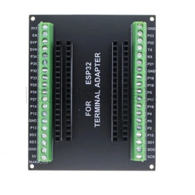 Terminal expansiune ESP32 38P cu terminale cu surub