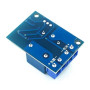 Modulo relè di disconnessione a bassa tensione, 12 V, regolabile