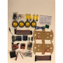 Smart Car Kit 4WD, Bluetooth, IR, Ultrasound