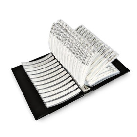 SMD Transistors Book Set, SOT-23, 1500 pieces, 60 values