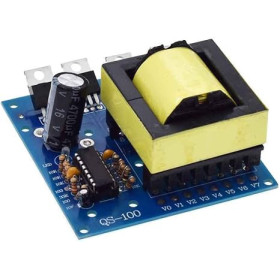 Modul invertor 12VDC la 220VAC 500W