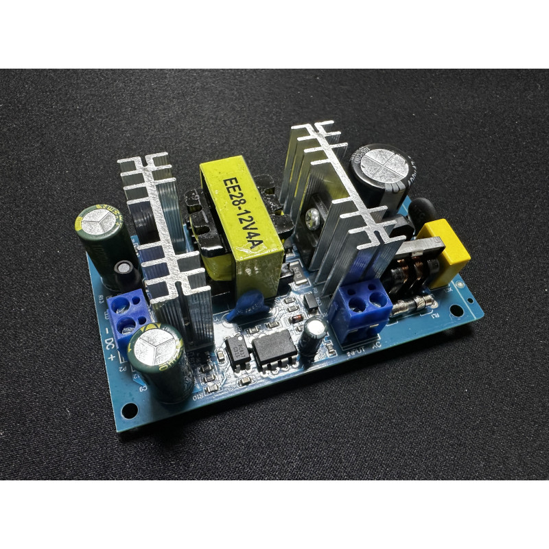 Power Module 12v Power supply module 220VAC-12VDC 50W for 12V LED