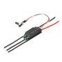 Kefe nélküli ESC potenciométerrel, BLDC, 7-24V, 300W, szenzor nélküli