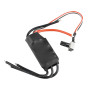 Kefe nélküli ESC potenciométerrel, BLDC, 7-24V, 300W, szenzor nélküli
