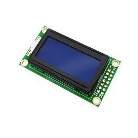 LCD 0802 8x2