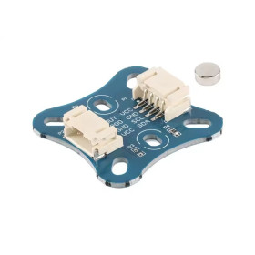 Modulo encoder magnetico TLE5012, magnete radiale, 3,3-5 V