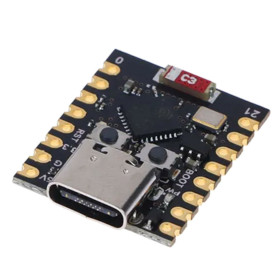 Placa dezvoltare ESP32-C3 SuperMini 3.3V USB-C