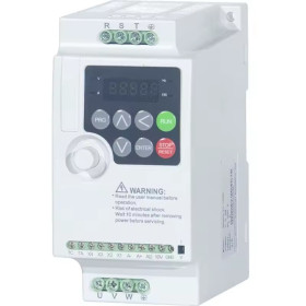 AC Driver 2.2KW, 220VAC to 0-380VAC, 0-320HZ, VF, RS485