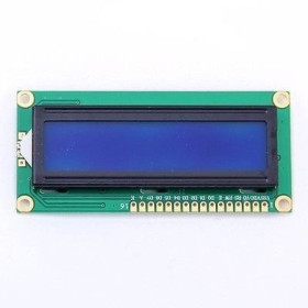 LCD 1602 16x2 5V retroiluminat compatibil Arduino