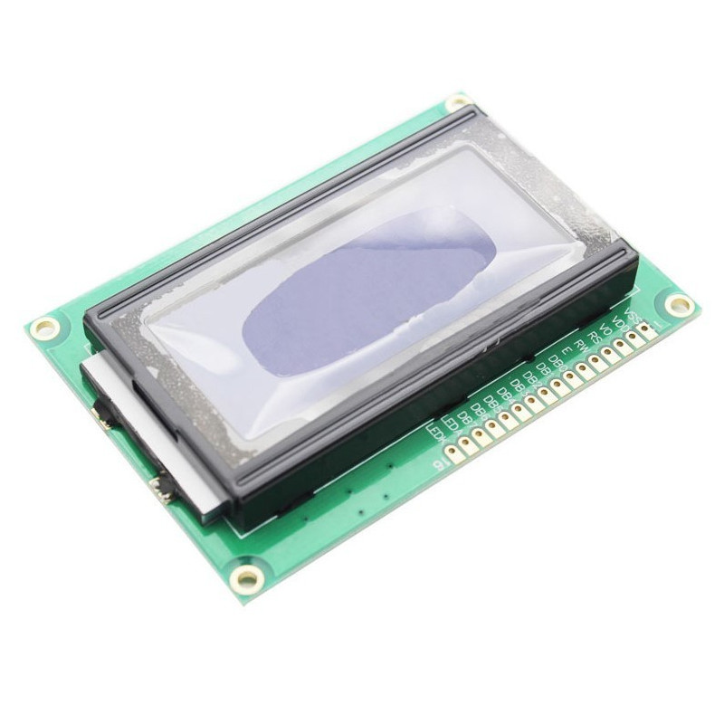 LCD 1604 Albastru