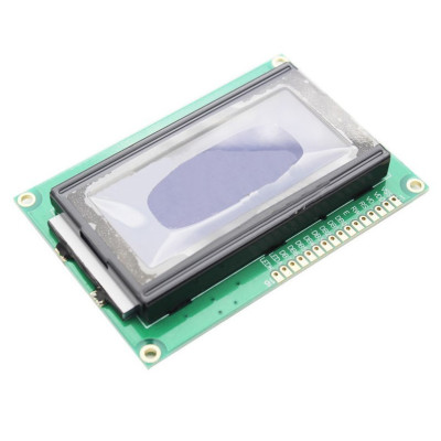 LCD 1604 Blue