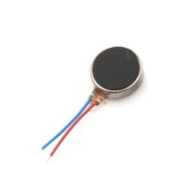 Flacher Vibrationsmotor, Knopf, 1034, 3V
