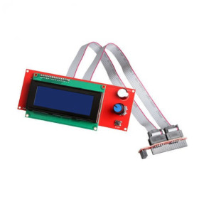 LCD control cu cititor SD pentru Ramps 1.4