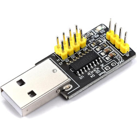 UART TTL - USB HID átalakító, CH9329, 5V