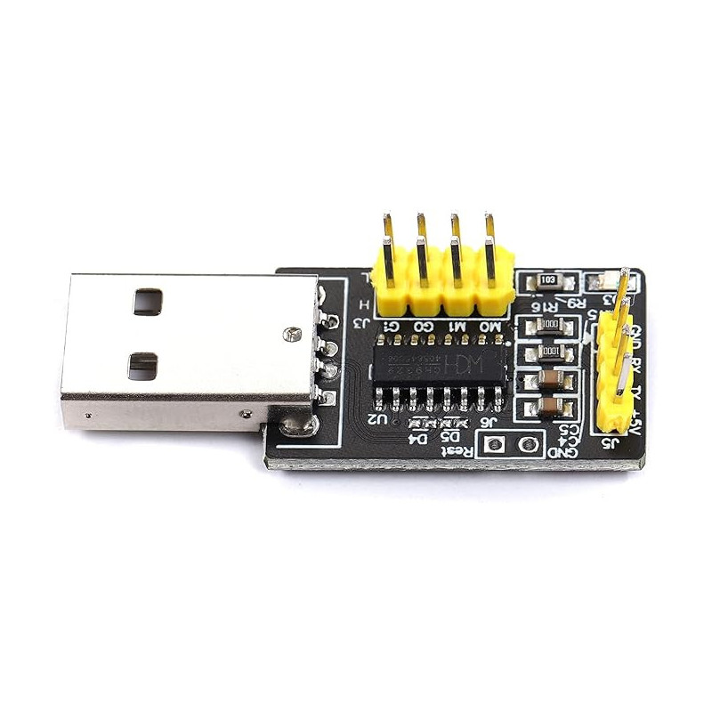 UART TTL zu USB HID CH9329 5V Konverter (Tastatur/Maus)