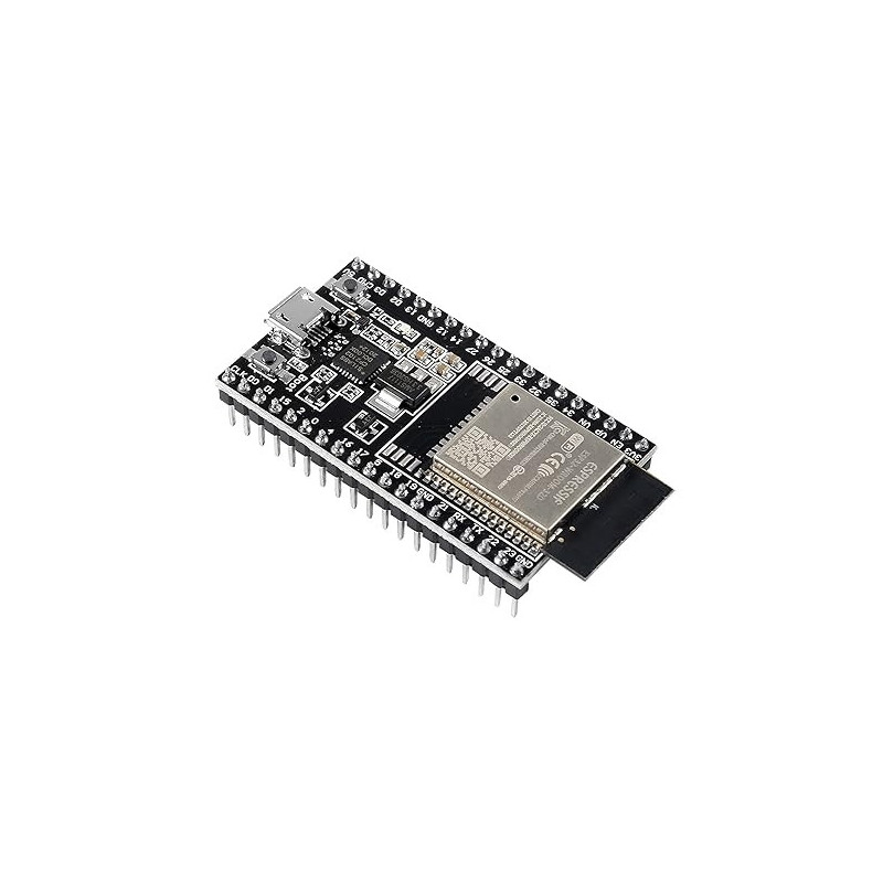Placa dezvoltare ESP32-DevKitC, ESP32-WROOM-32D, 38P