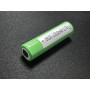 Set di 2 batterie agli ioni di litio, 25R, 18650, 3,7 V, 2500