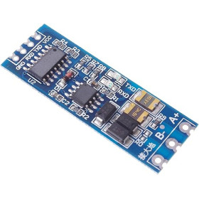 TTL to RS485, UART, 3.3-5V converter module