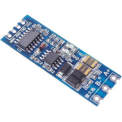Modul convertor TTL la RS485 UART 3.3-5V