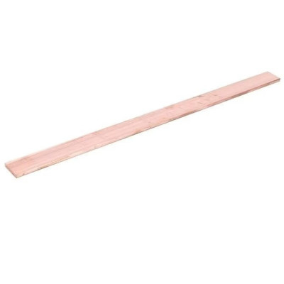 Bara cupru T2 1.5x10x1000mm bus bar