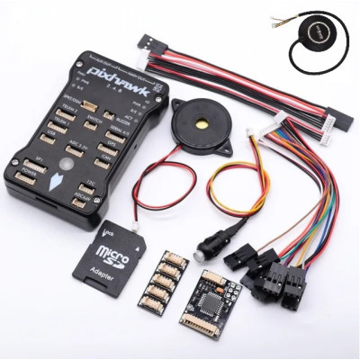 Pixhawk 2.4.8 package, 32bit, with GPS M8N