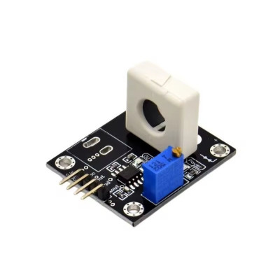 Modulo sensore Hall WCS1600, AC-DC, 100 A