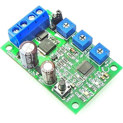 Modulo di protezione da sovraccarico del motore, 6-28 V, 5 A