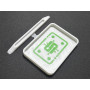 Tavita amestec bicomponent cu spatula PLA 50x70mm