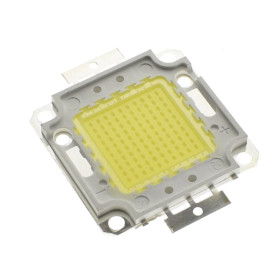 LED 100W, bianco freddo, 32V