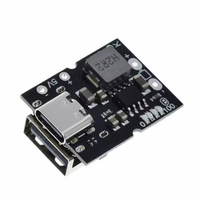 Lithium Powerbank Module, with 5V, 2A, Type-C Boost