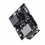 Lítium Powerbank modul, 5V, 2A, Type-C Boost funkcióval
